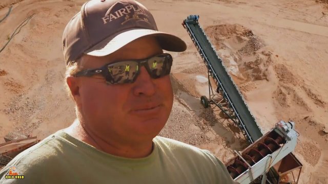 Freddy Dodge’s Mine Rescue Trailer