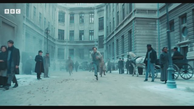 Around the World in 80 Days (2021) Fragman