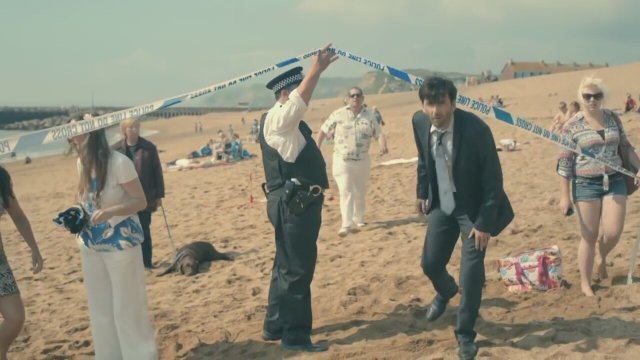 Broadchurch (2013) 1. Sezon Fragman