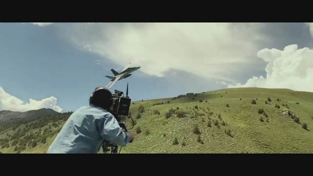 Top Gun: Maverick (2022) Kamera Arkası - Eğitimler