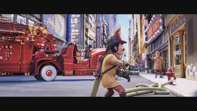 Cesur İtfayeci (2022) Türkçe Dublaj 2. Fragman