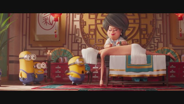 Minyonlar 2: Gru'nun Yükselişi (2022) Türkçe Dublajlı 2. Fragman