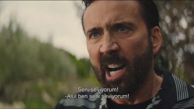 Yetenekli Bay Cage (2022) Türkçe Altyazılı Fragman