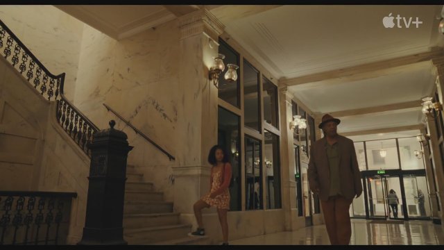 The Last Days of Ptolemy Grey Trailer 