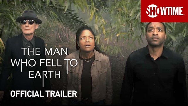 The Man Who Fell To Earth Trailer 