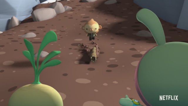 Octonauts: Above & Beyond NEW Series Trailer (2022)