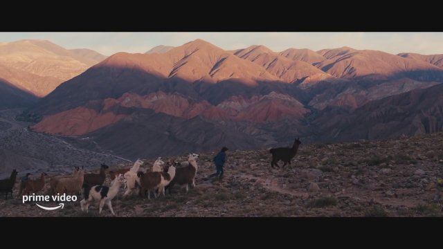 Night Sky (2022) Fragman