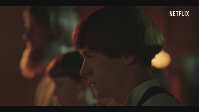 Rumspringa (2022) Fragman