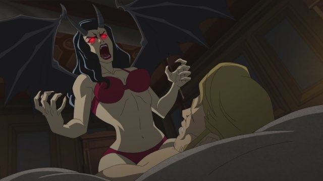 Constantine - The House Of Mystery Trailer