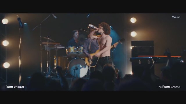  Weird: The Al Yankovic Story (2022) Fragman