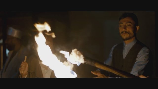 Bir Düş Gördüm (2022) Fragman