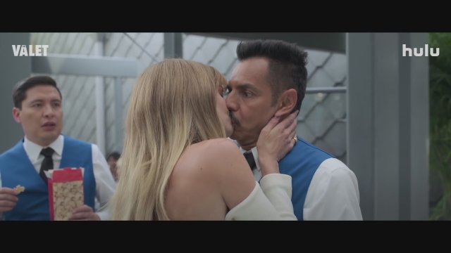 The Valet (2022) Fragman