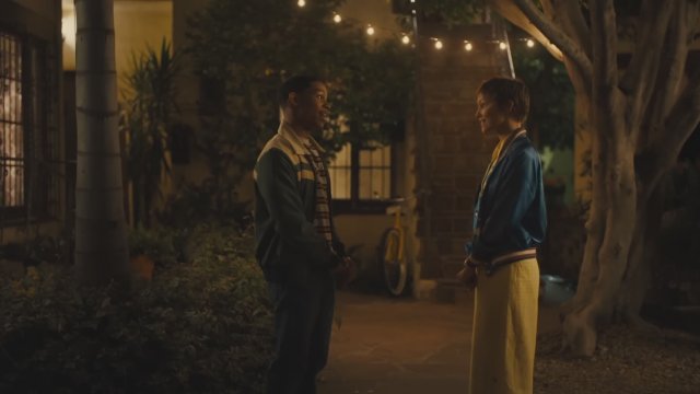 Hollywood Stargirl (2022) Fragman