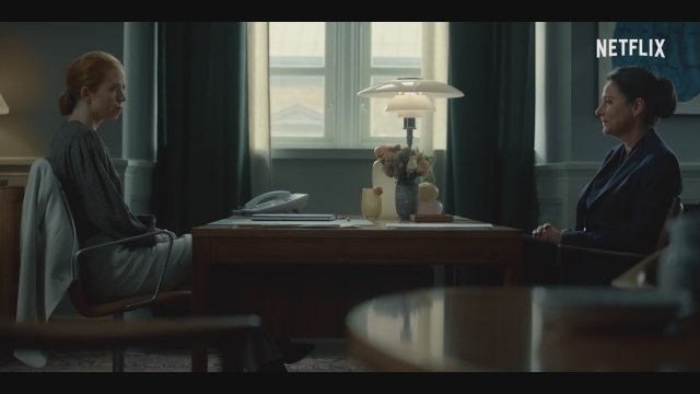 Borgen - Power & Glory (2022) Fragman