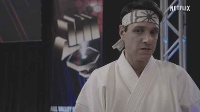 Cobra Kai (2019) 5. Sezon Tanıtım