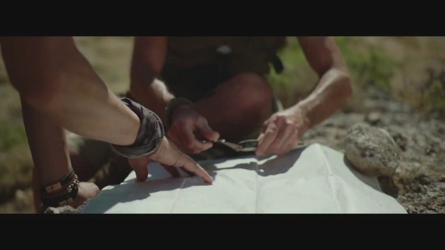 Karanlık Madde 2022 Fragman