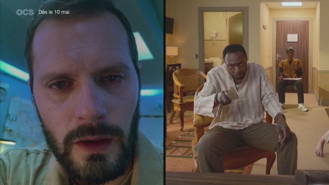 The Pilot (2022) Fragman