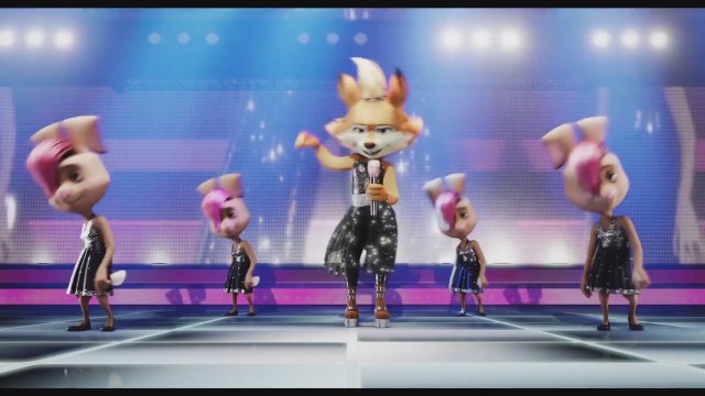 Süper Yetenek 2 (2021) Türkçe Dublaj Fragman