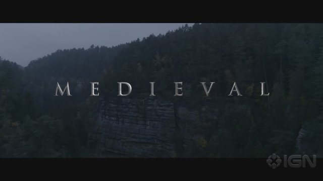 Medieval (2021) Fragman