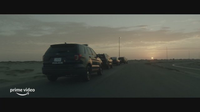  The Terminal List (2022) Tanıtım Fragmanı