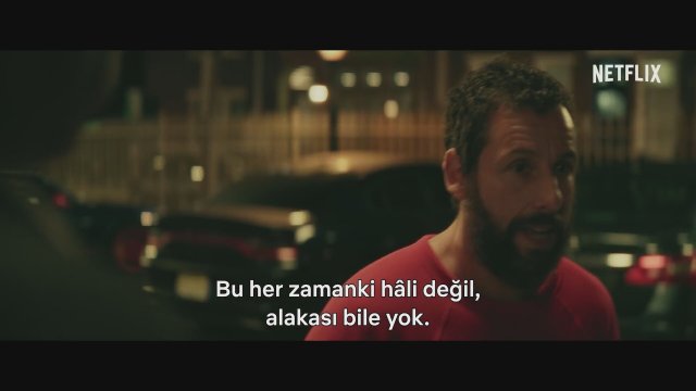 Hustle (2022) Türkçe Altyazılı 2. Fragman