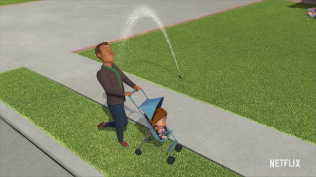 Patron Bebek: Beşiğe Dönüş 2022 Fragman