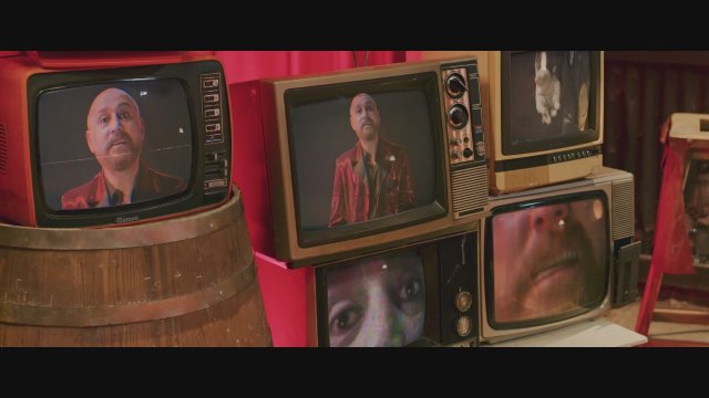 İçimdeki Kahraman 2022 Fragman