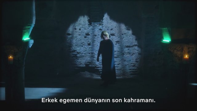 Erşan Kuneri (2022) Er-Man Fragman