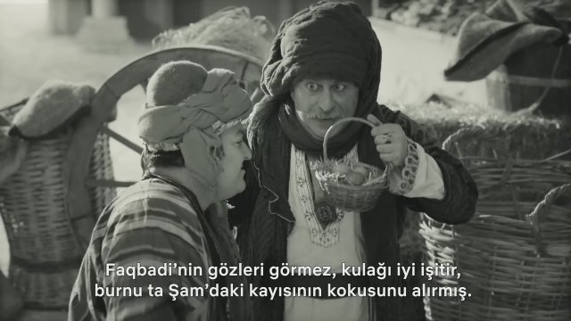 Erşan Kuneri (2022) Faqbadi Fragman