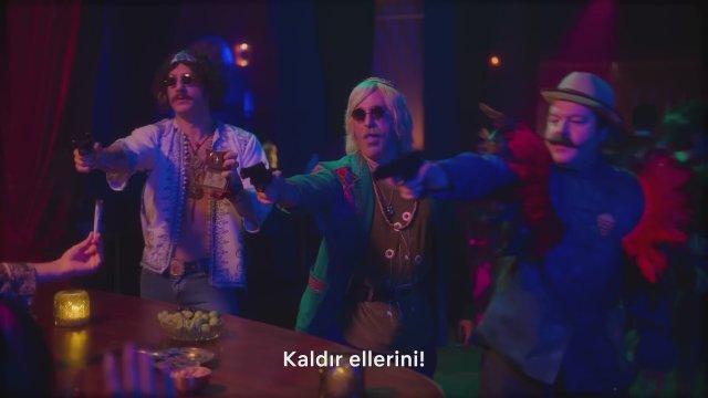 Erşan Kuneri (2022) Kötü Mal Fragman