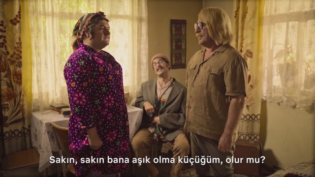 Erşan Kuneri (2022) Kooperatif Kemal Fragman