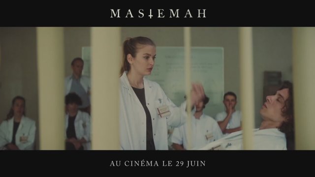 Mastemah (2022) Fragman