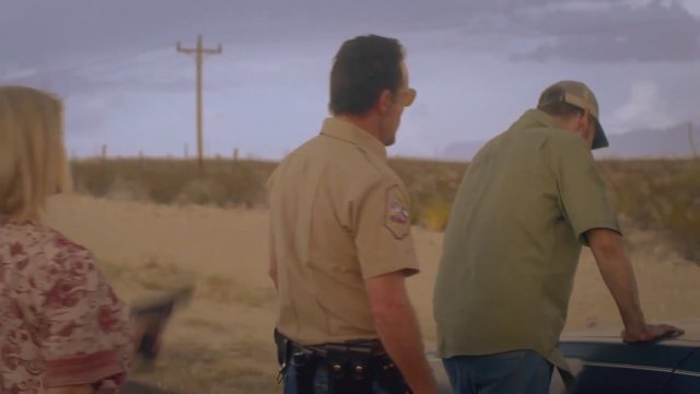 Frank and Penelope (2022) Fragman