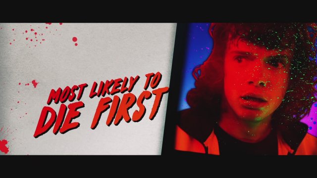 Unhuman (2022) Fragman