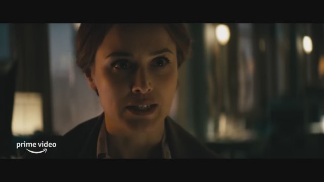 The Boys (2021) 3. Sezon 2. Fragman