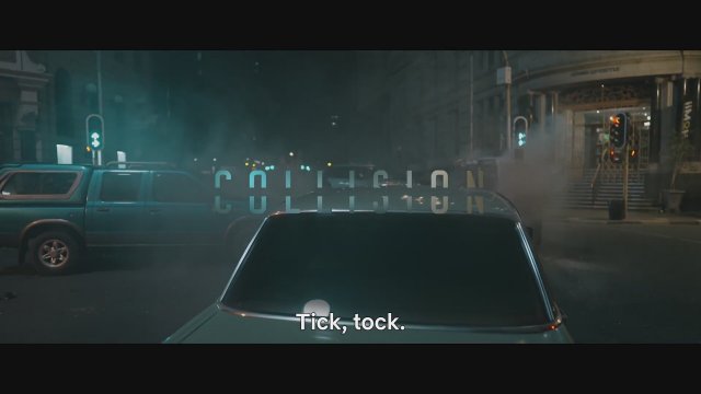 Karmaşık (2022) Fragman