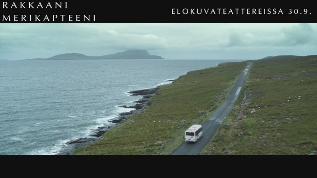 My Sailor, My Love (2022) Fragman