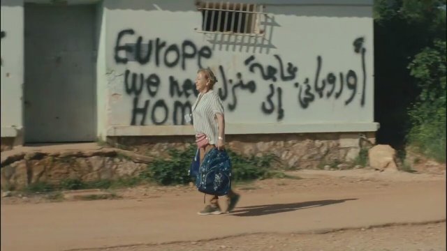 La voluntaria (2022) Fragman