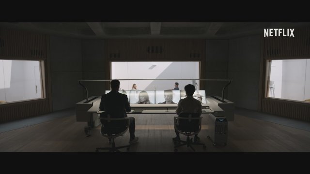 Spiderhead (2022) Türkçe Altyazılı Fragman