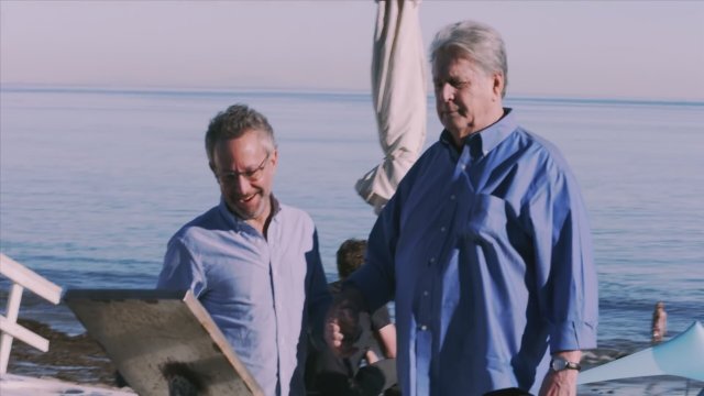 Brian Wilson: Long Promised Road (2021) Fragman