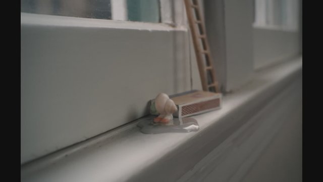 Marcel the Shell with Shoes On (2022) Fragman