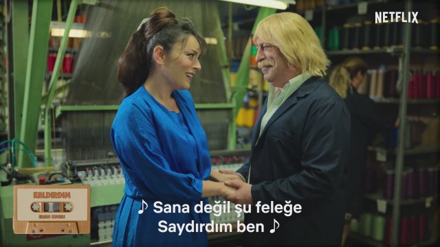 Erşan Kuneri (2022) Kaldırdım - Özel Klip