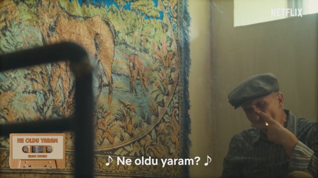 Erşan Kuneri (2022) Ne Oldu Yaram - Özel Klip