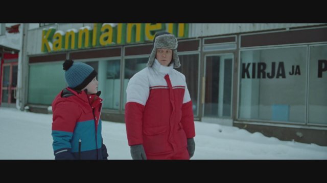 Metsurin tarina (2022) Fragman