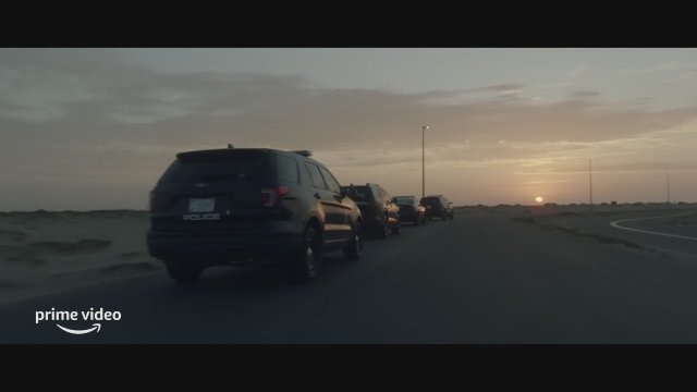  The Terminal List (2022) Fragman