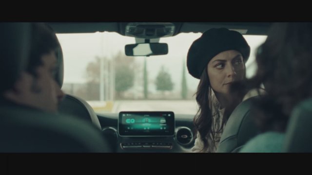 Con chi viaggi (2022) Fragman