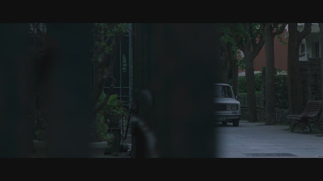 El comensal (2022) Fragman