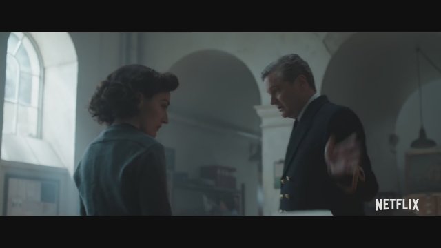 Mincemeat Operasyonu (2021) Fragman