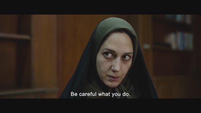 Holy Spider (2022) Fragman