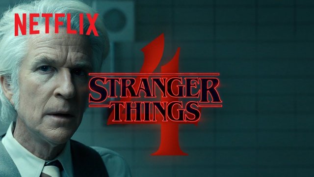 Stranger Things (2022) 4. Sezon 1. Kısım İlk 8 Dakika